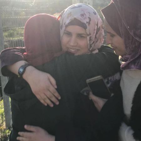 استشهاد الأسيرة المحررة ابتسام كعابنة من مخيم عقبة جبر في أريحا
